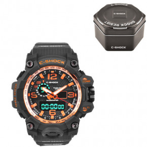   C-SHOCK GWG-1000A Black-Orange, Box (5688)