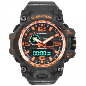   C-SHOCK GWG-1000A Black-Orange, Box (5688) 3