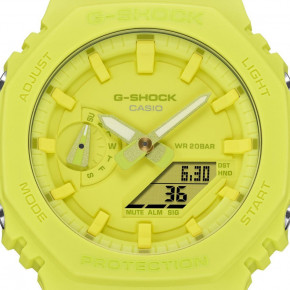  Casio G-Shock GA-2100-9A9ER 4