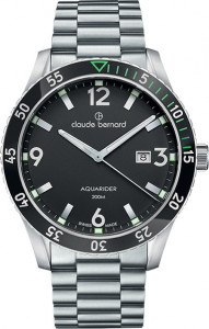   Claude Bernard 53008 3NVM NV 