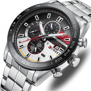   Curren Chronograph