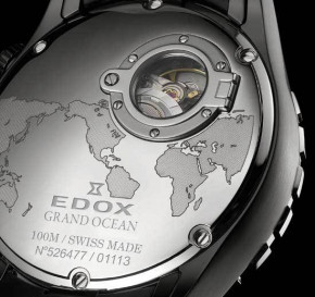   Edox 01113 357N NIN 6