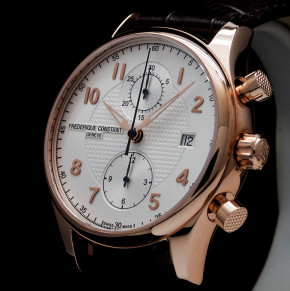   Frederique Constant FC-393RM5B4