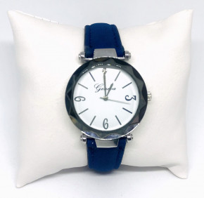   Geneva Quartz blue