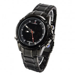  Naviforce 9050BK Black