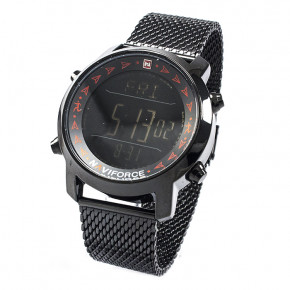  Naviforce 9130BKR Black-Red