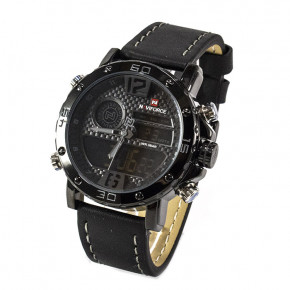  Naviforce 9134BK Black