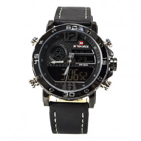  Naviforce 9134BK Black 4