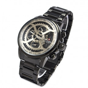  Naviforce 9150BKG Black-Grey