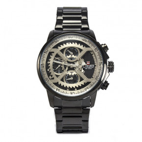  Naviforce 9150BKG Black-Grey 4