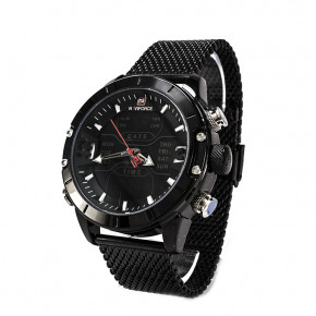  Naviforce 9153BK Black