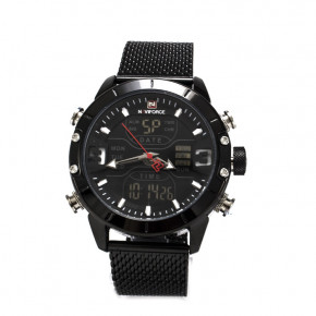  Naviforce 9153BK Black 4