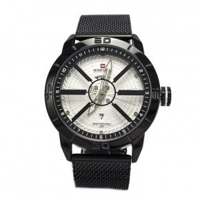  Naviforce 9155BKW Black-White 4