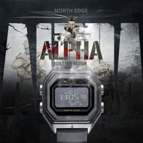   North Edge Alpha 4