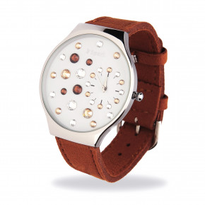   Spark Ladybird  Swarovski (ZLB40BRGS)