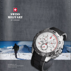   Swiss Military 20082ST-2RUB