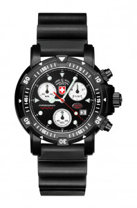   Swiss Military Watch 2416