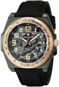   Swiss Military by R 50505 37NR N