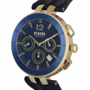   Versus Versace Logo Chrono (Vsp762218) 4