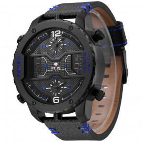  Weide All Black WH6401B-4C (WH6401B-4C) 6