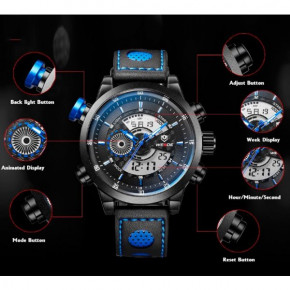   Weide Premium Blue 11