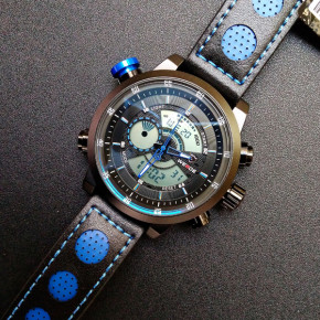   Weide Premium Blue 13