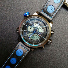   Weide Premium Blue 14