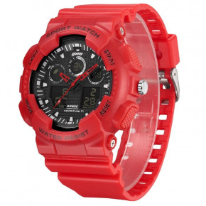   Weide Red 3