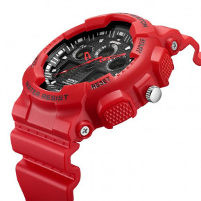   Weide Red 4