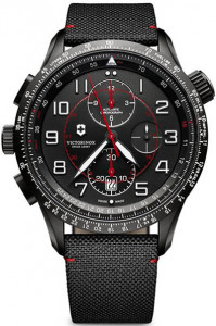   Airboss Mechanical Chrono M9 Black Edition V241716