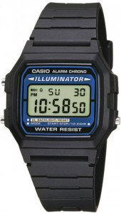   Casio F-105W-1AWYEF