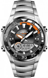   Casio AMW-710D-1AVEF Marine gear 5