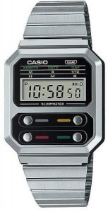   Casio A100WE-1AEF