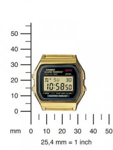   Casio A159WGEA-1EF 4