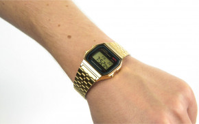   Casio A159WGEA-1EF 5