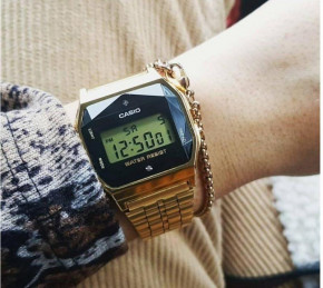   Casio A159WGED-1EF 4