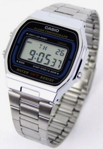   Casio A164WA-1VES