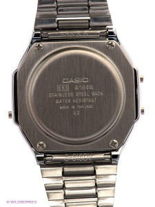   Casio A164WA-1VES 4