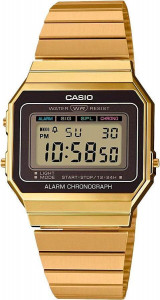   Casio A700WEG-9AEF 4