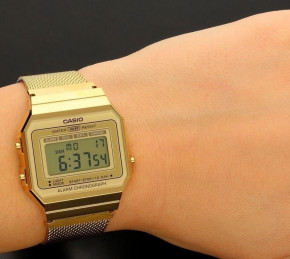   Casio A700WEMG-9AEF 3