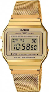   Casio A700WEMG-9AEF 4