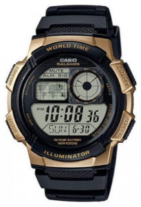   Casio AE-1000W-1A3VDF