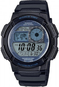   Casio AE-1000W-2A2VEF