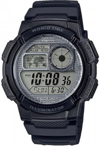   Casio AE-1000W-7AVEF