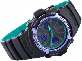   Casio AWG-M100SBL-1AER 3