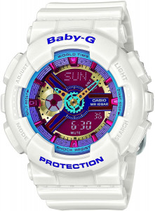  Casio Baby-G (BA-112-7ACR)