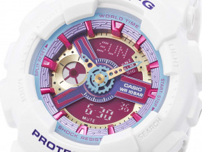  Casio Baby-G (BA-112-7ACR) 3