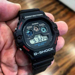   Casio DW-5900-1ER 5