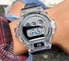   Casio DW-6900SK-1ER 5