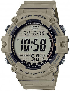   Casio Digital Khaki (AE-1500WH-5AVCF)